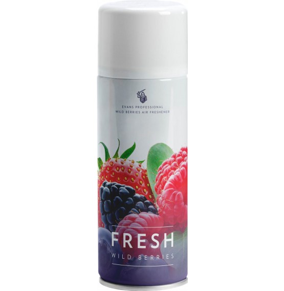 Fresh Wild Berries Aerosol